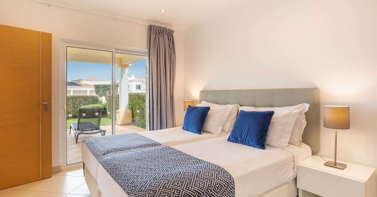 Een foto van NAU Salema Beach Village