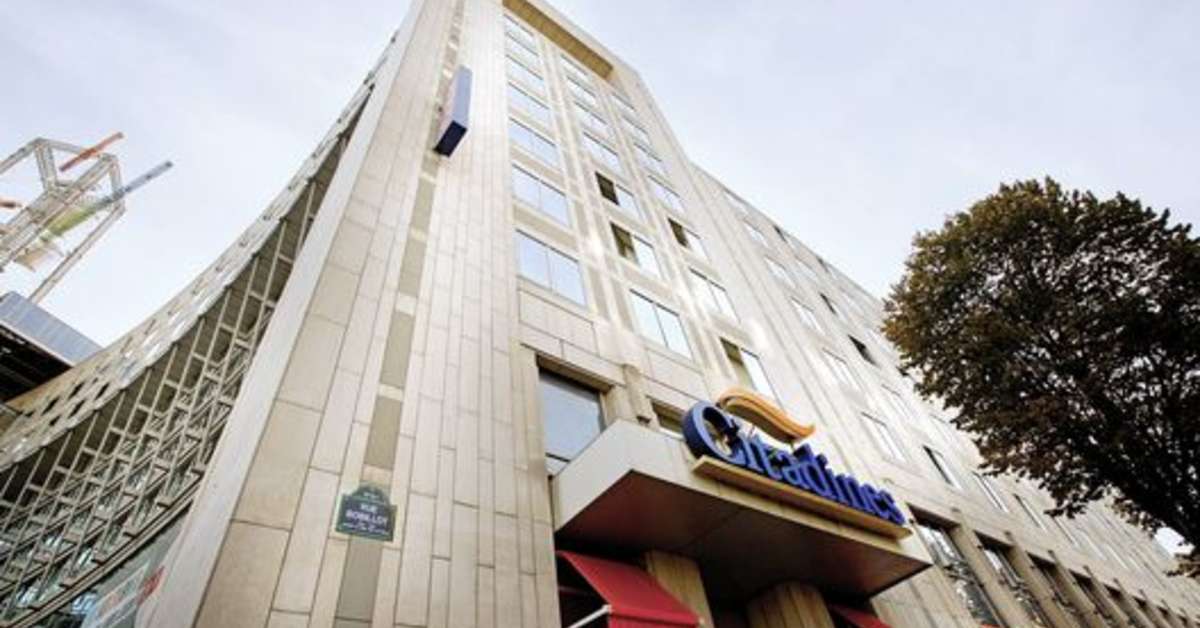 Een foto van Citadines Place d'Italie Paris