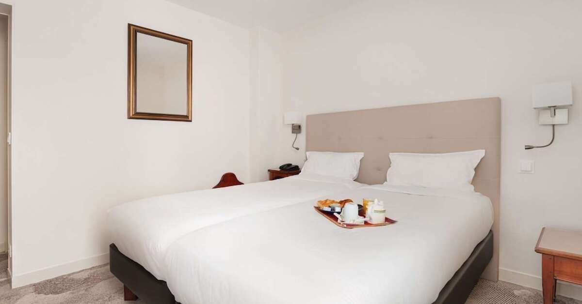 Een foto van Hotel Mederic