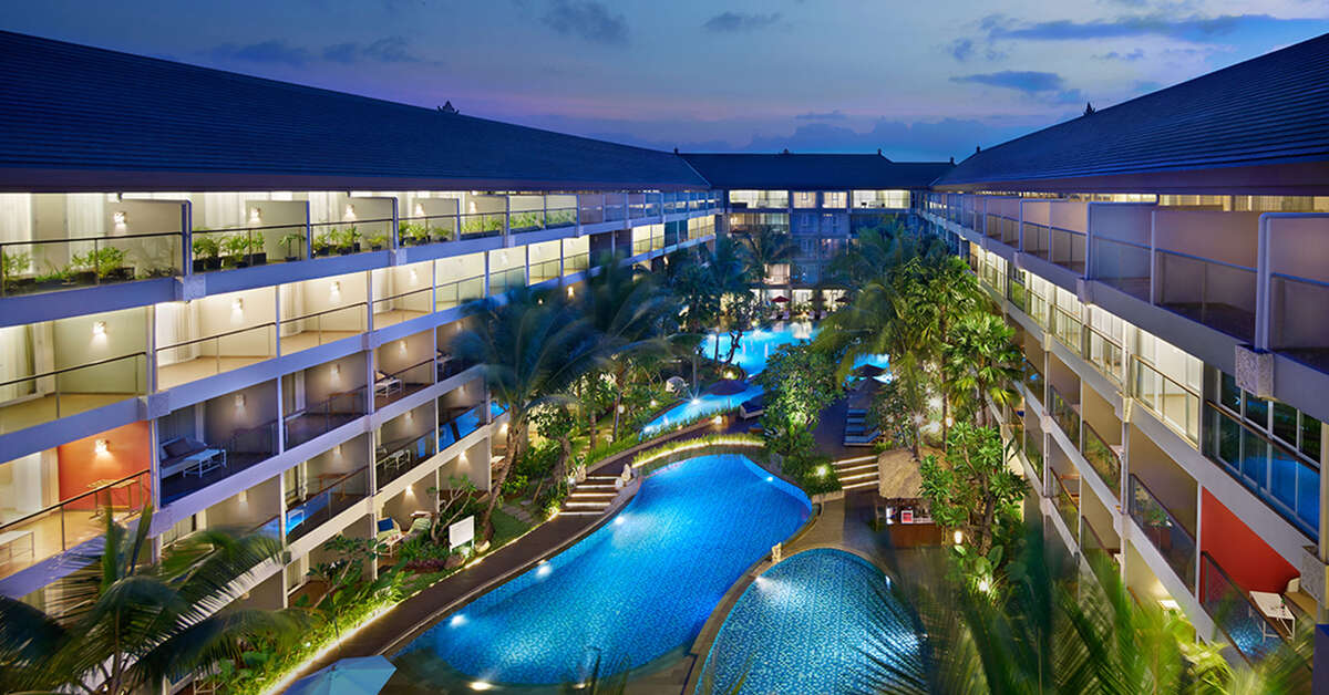 Een foto van Ramada Encore by Wyndham Bali Seminyak