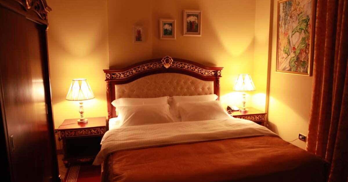 Een foto van Dinasty Hotel