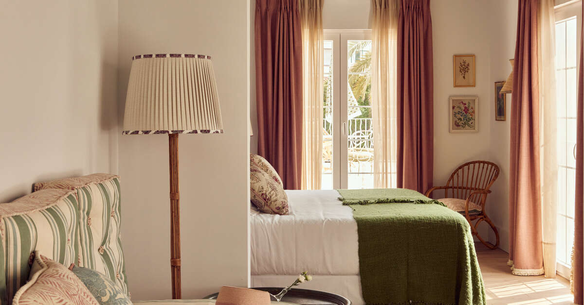 Een foto van Cristine Bedford Hotel Mahon