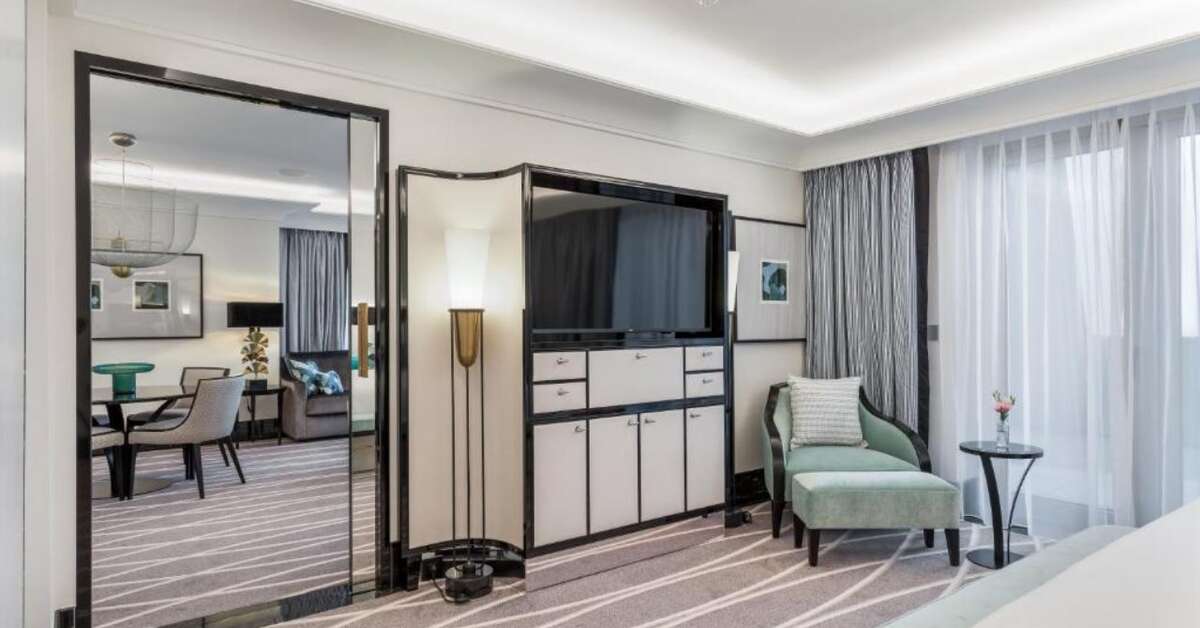Een foto van Maison Albar Le Victoria