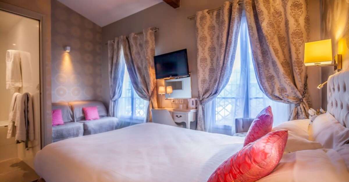 Een foto van Hotel Ascot Opera