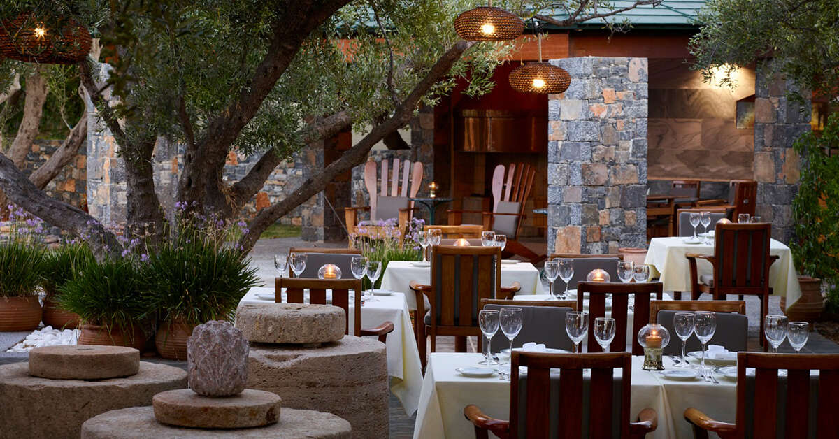 Ein Foto Porto Elounda Golf & Spa Resort