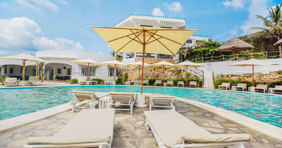 Een foto van AHG Lion Beach Resort
