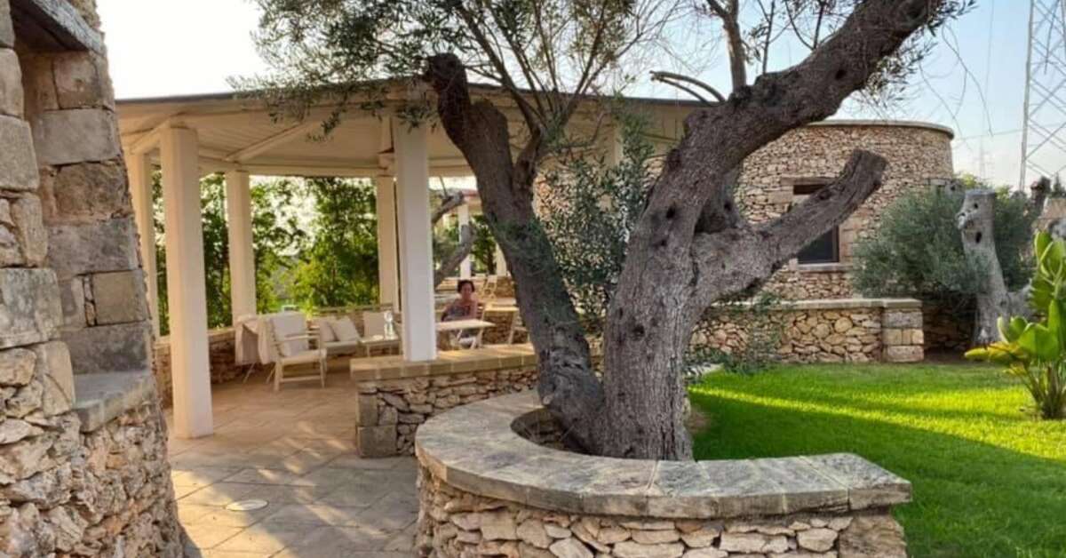 Een foto van Borgo Rosso Terra
