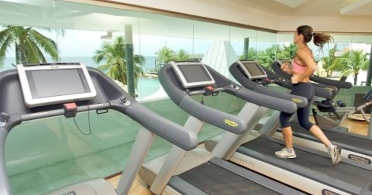 Een foto van de faciliteiten bij Avila Beach Hotel