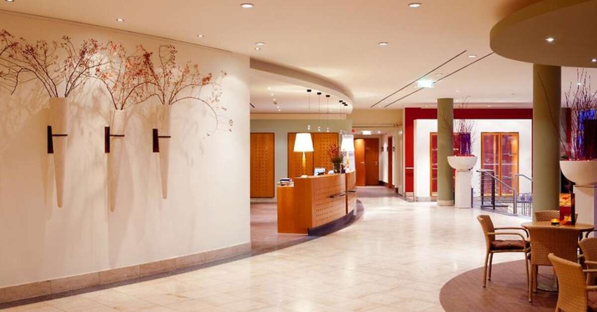 Ein Foto Hotel Baltic Stralsund