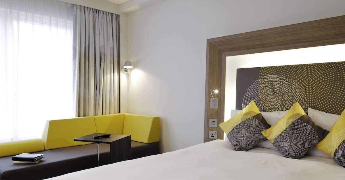 Een foto van Novotel London Blackfriars
