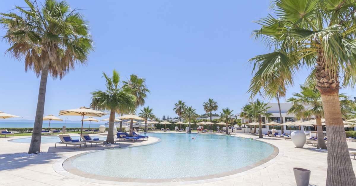 Een foto van Mövenpick Gammarth