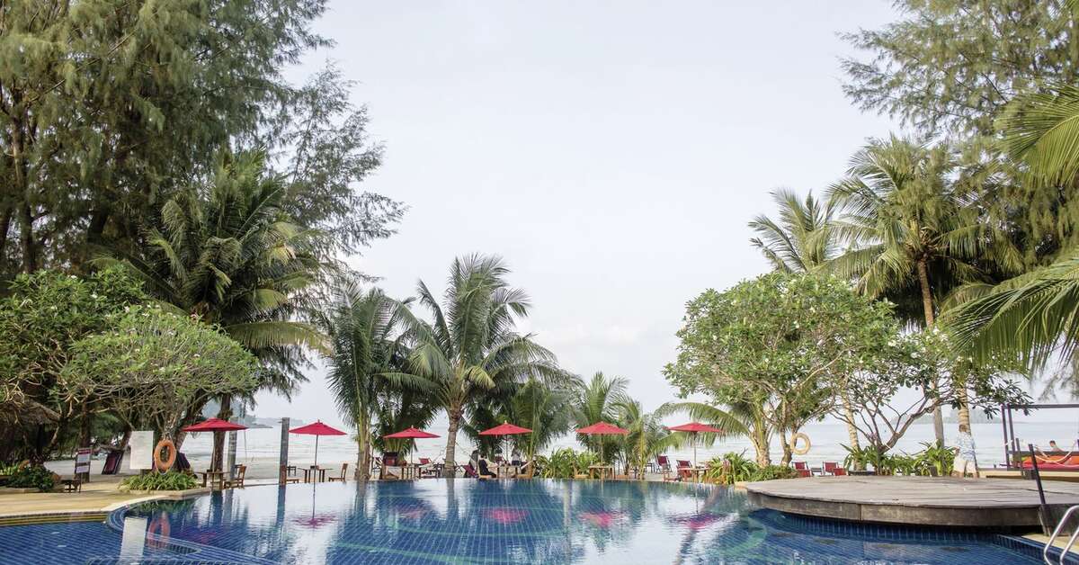 Ein Foto Centara Koh Chang Tropicana Resort