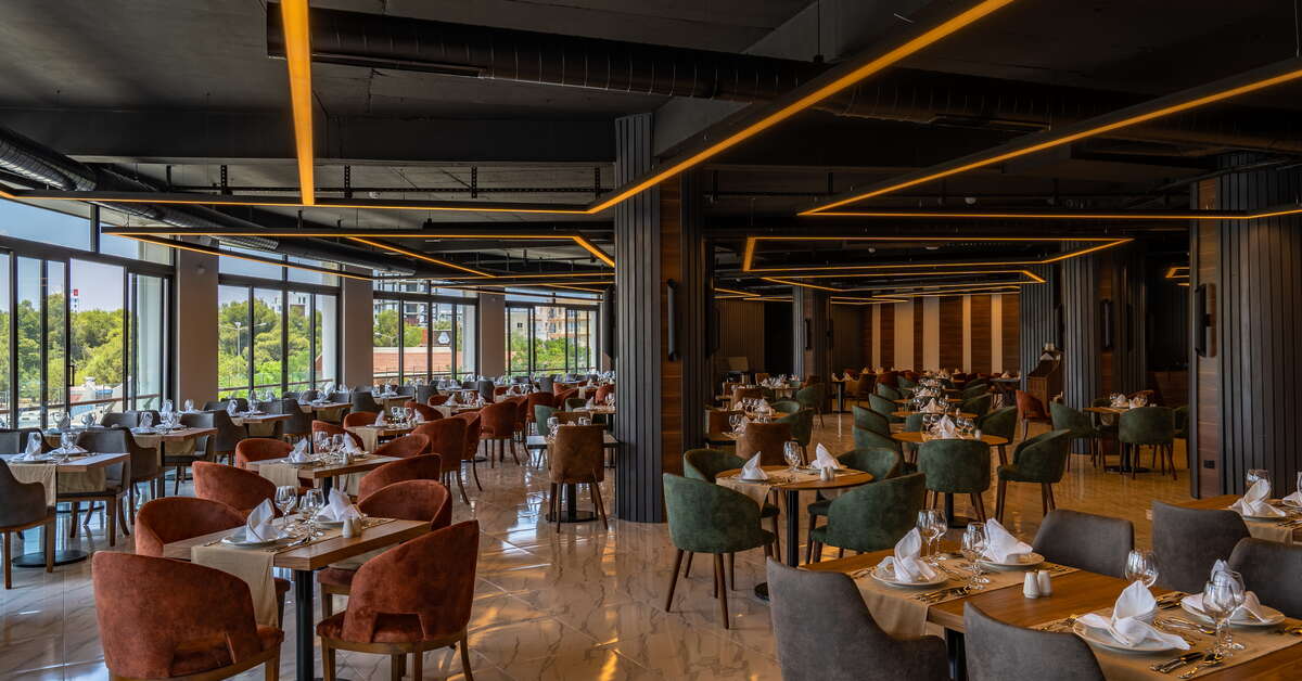 Een foto van Novel Centre Point Hotel