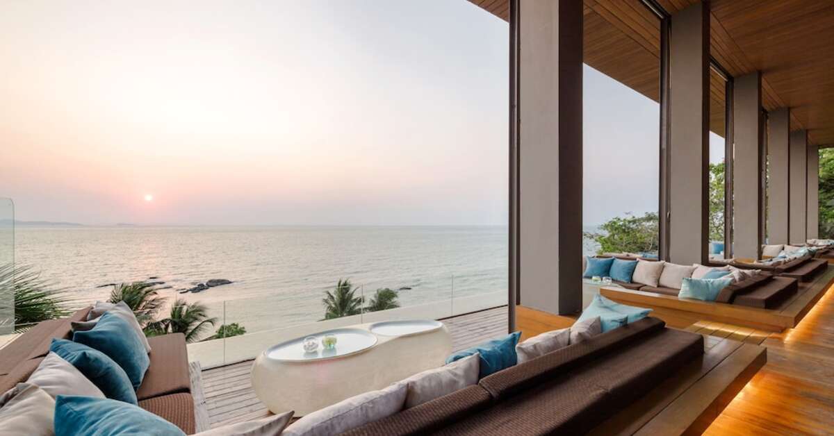 Een foto van Cape Dara  Resort