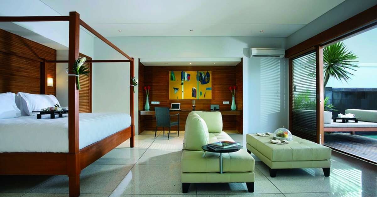 Een foto van The Samaya Seminyak Bali