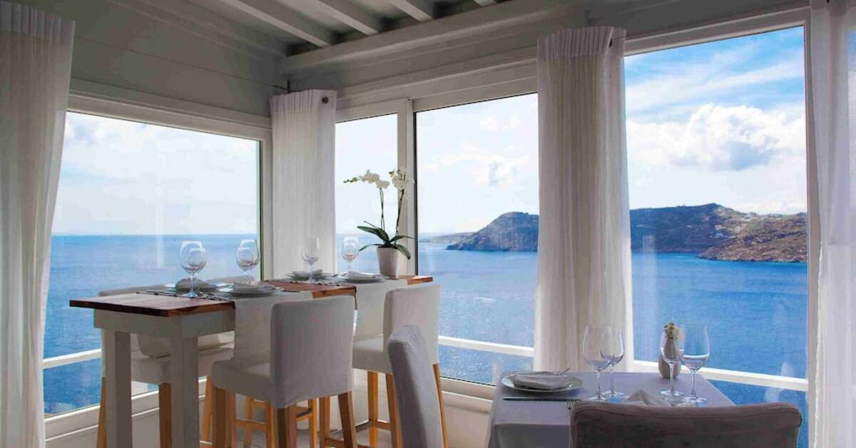 Een foto van Smy Mykonos Suites & Villas