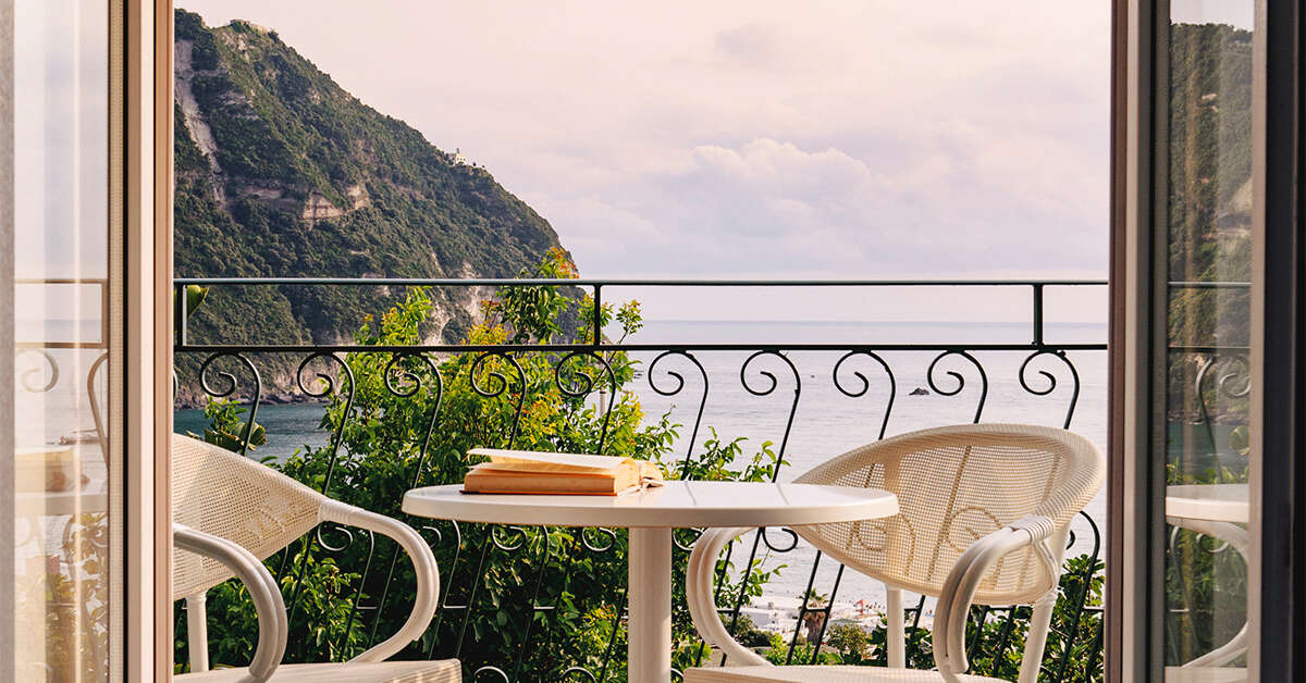 Ein Foto Hotel Capizzo