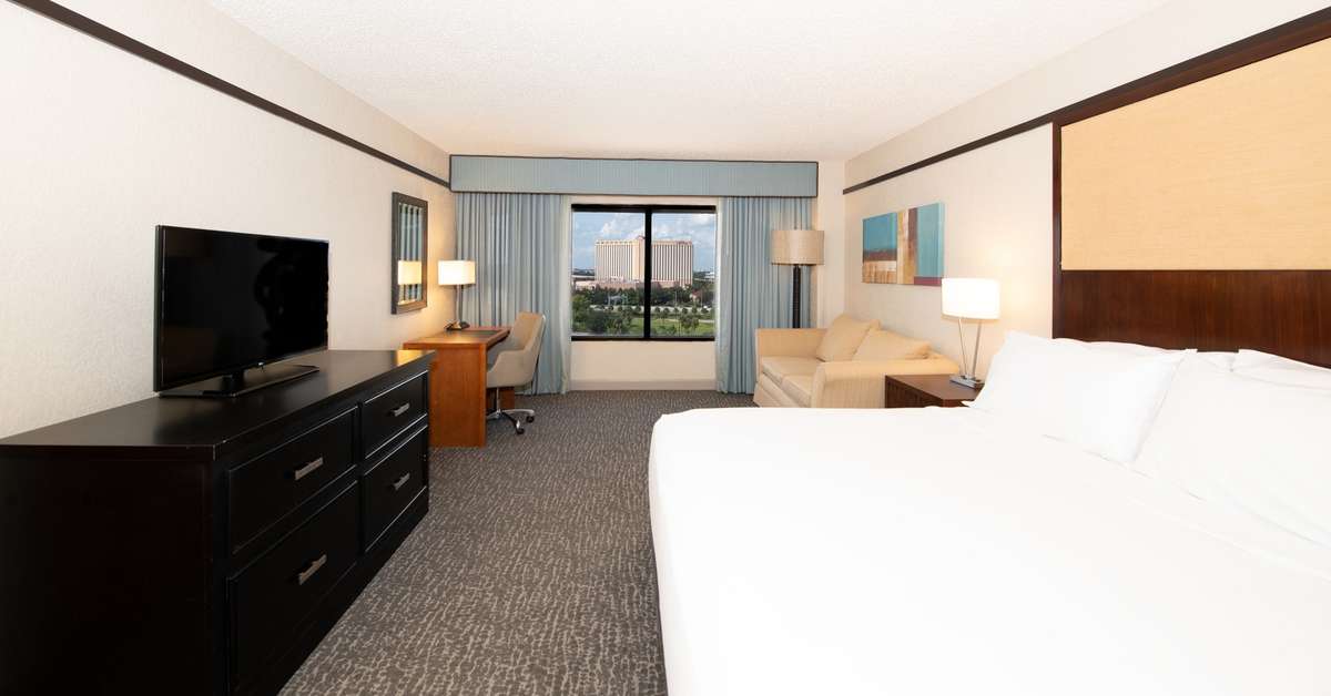 Een foto van DoubleTree by Hilton Orlando at Seaworld