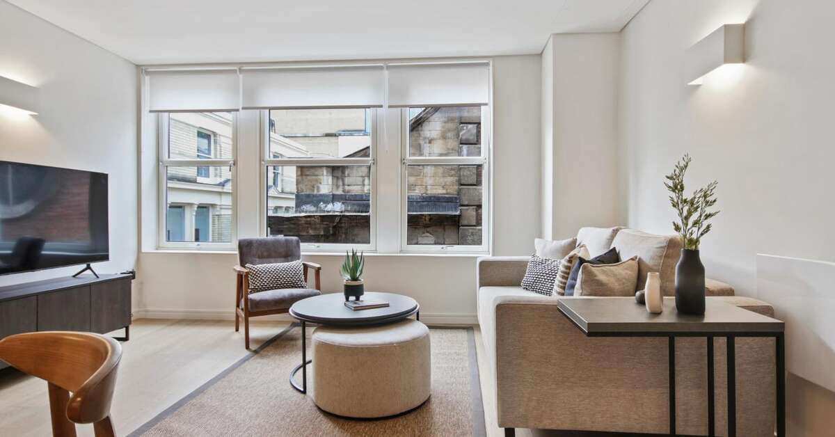 Een foto van Bow Lane by Aeria Appartementen