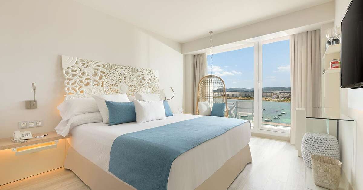 Een foto van Amare Beach Hotel Ibiza