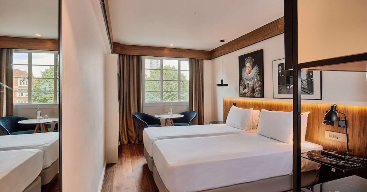 Een foto van Melia White House