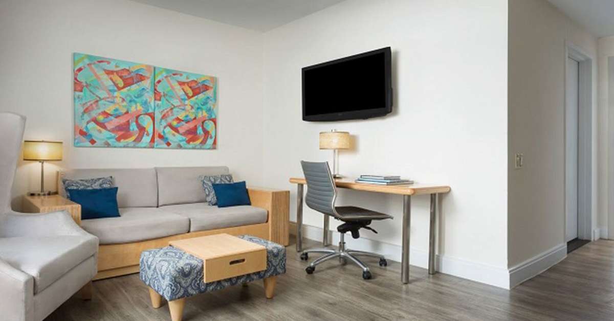 Een foto van Arthouse Hotel
