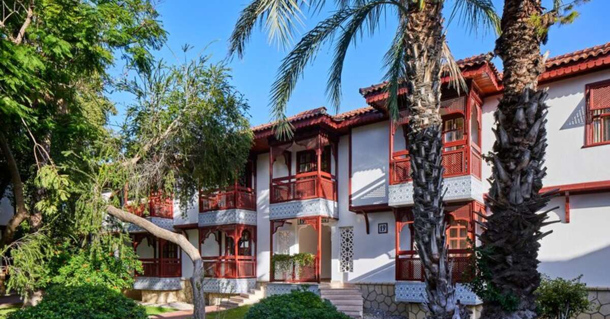 Een foto van Ali Bey Park Manavgat