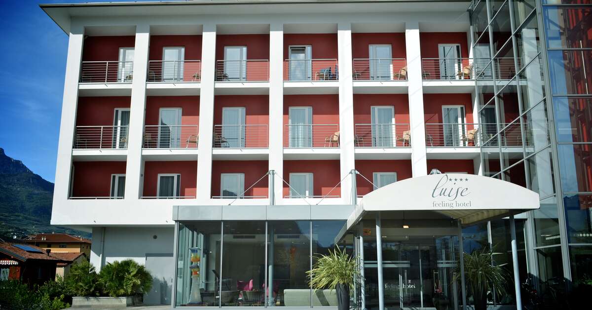 Een foto van Hotel Luise