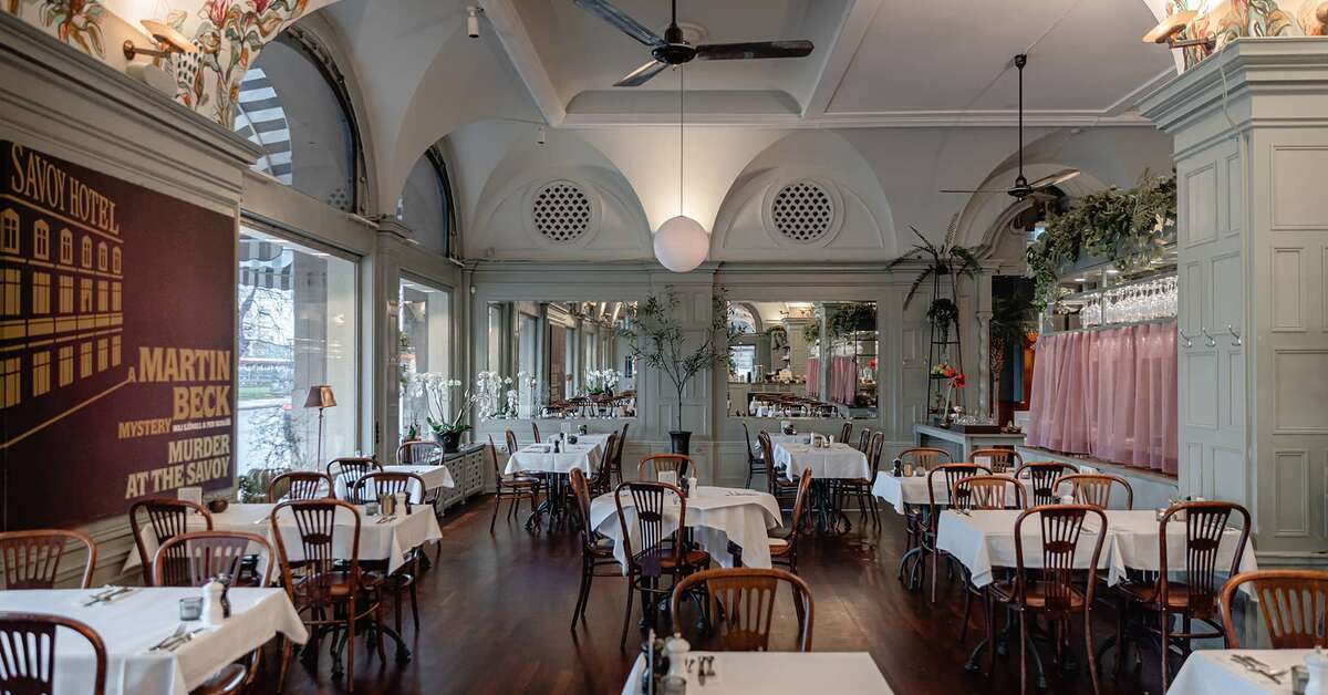 Een foto van Elite Hotel Savoy
