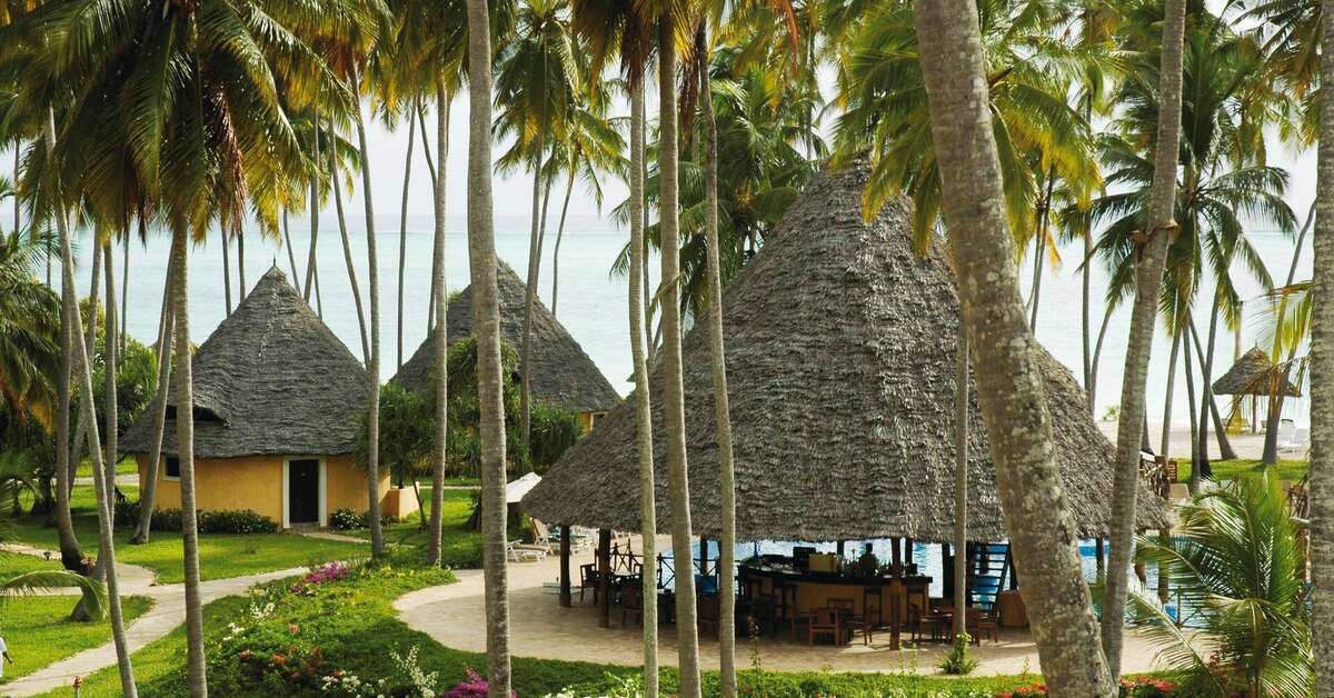 Een foto van Ocean Paradise Resort