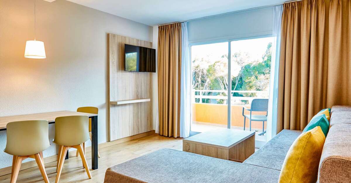 Een foto van Universal Appartementen Laguna Garden