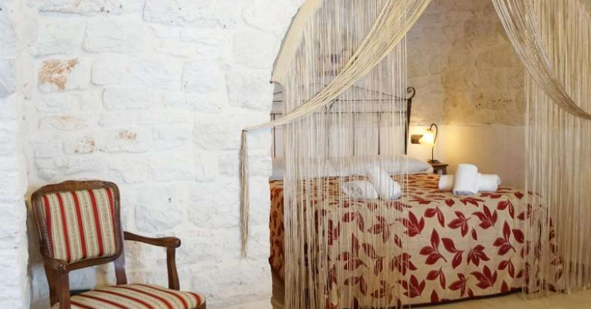 Een foto van Trulli Holiday