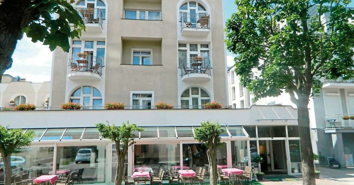 Een foto van Hotel Atol