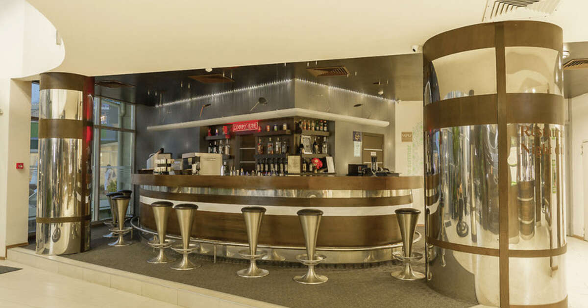Een foto van de faciliteiten bij MPM Hotel Arsena