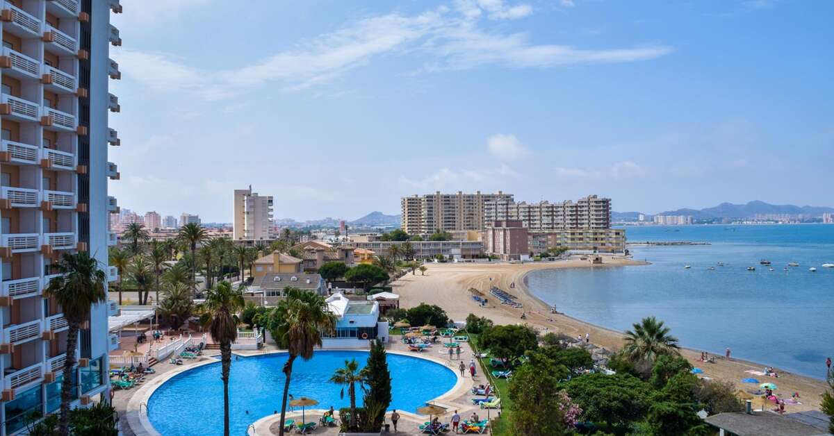 Ein Foto Izan Cavanna Hotel
