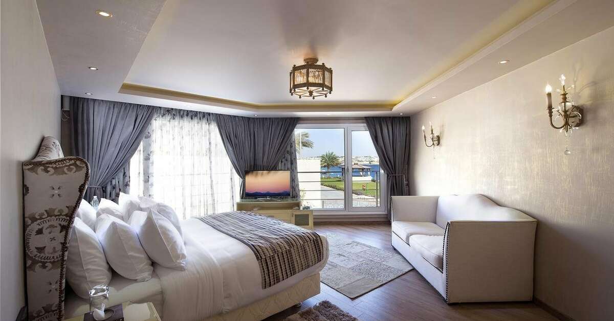 Een foto van Sunrise Arabian Beach Resort