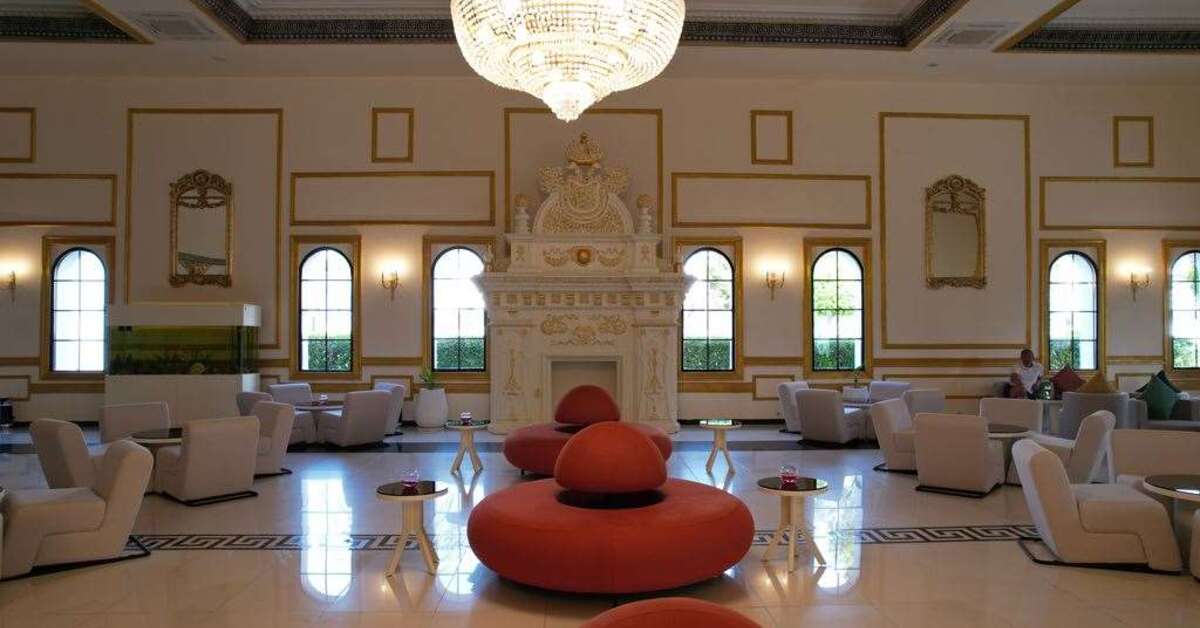 Een foto van het interieur van Selectum Noa Belek