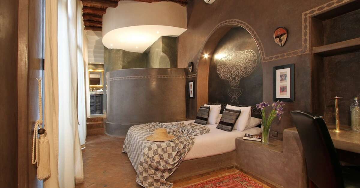 Een foto van Riad Misria & Spa