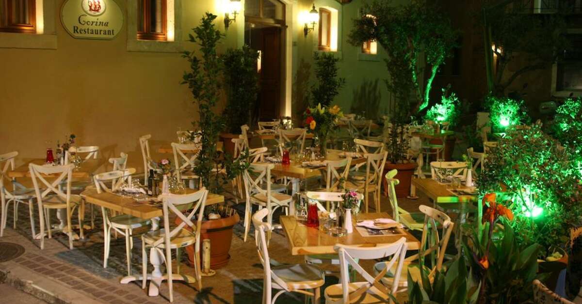 Ein Foto von den Einrichtungen im Palazzino Di Corina