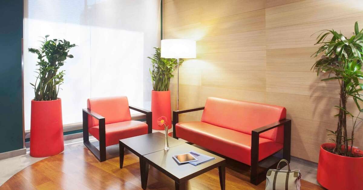 Een foto van Ibis Madrid Centro las Ventas