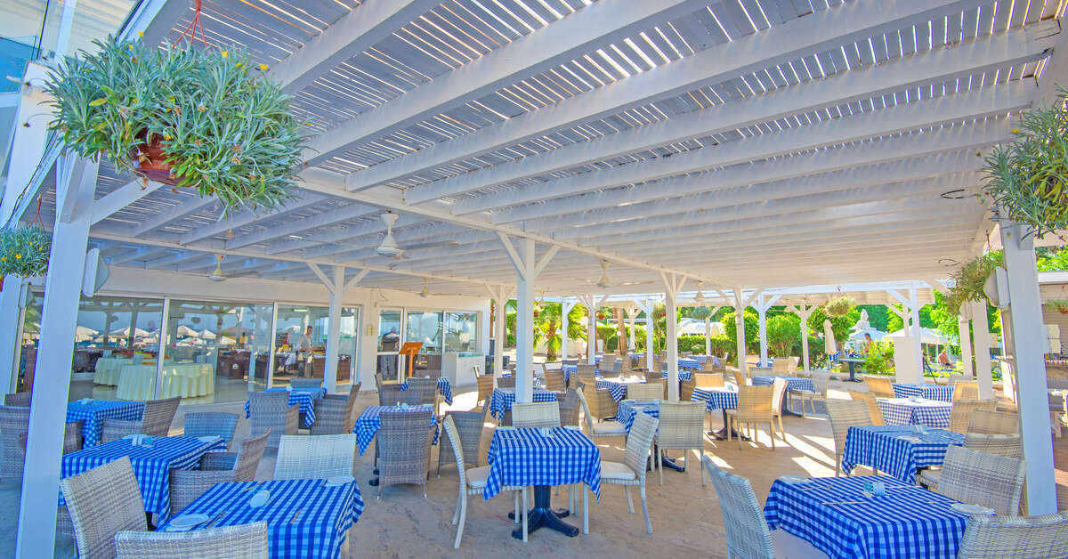 Een foto van Silver Sands Beach Hotel