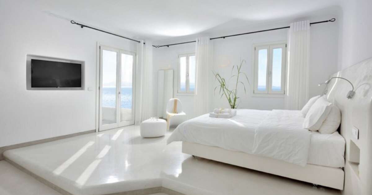 Een foto van Amazon Mykonos Resort & Spa