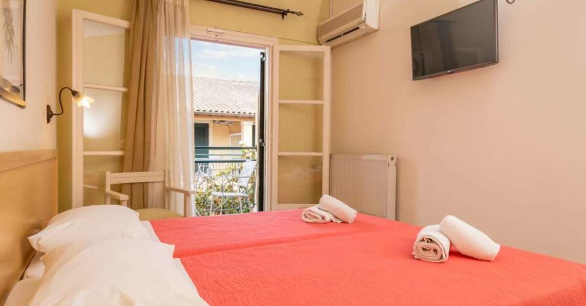 Een foto van Opera Blue Hotel