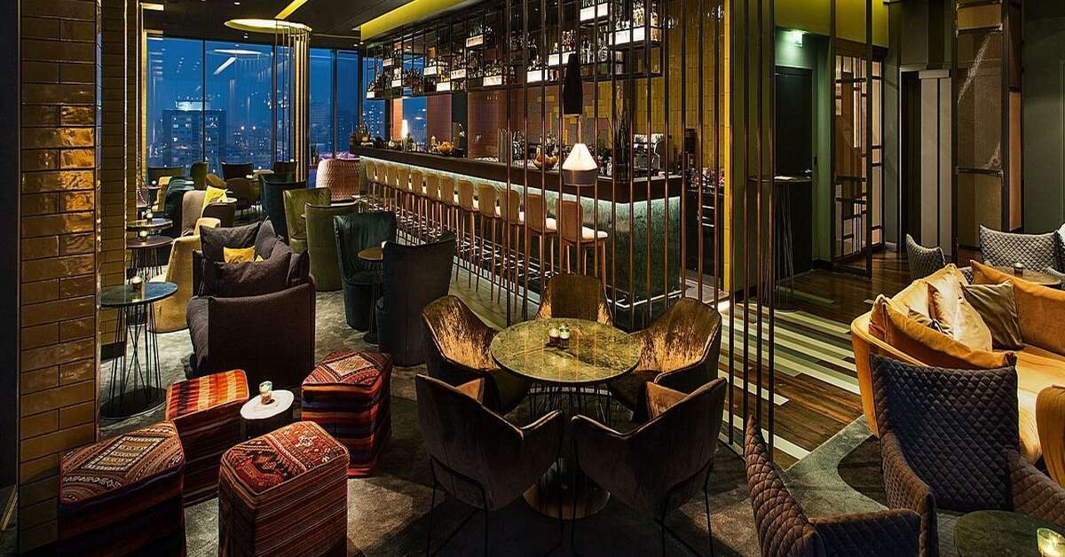 Een foto van Vienna House Andel's Berlin