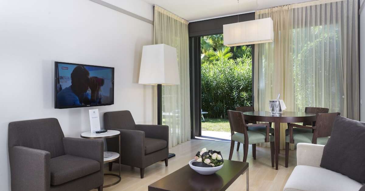 Een foto van Hotel Du Lac et Du Parc