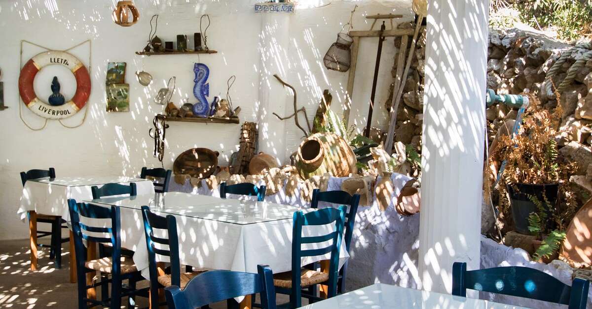 Een foto van Poseidon Blue Gastronomy Hotel