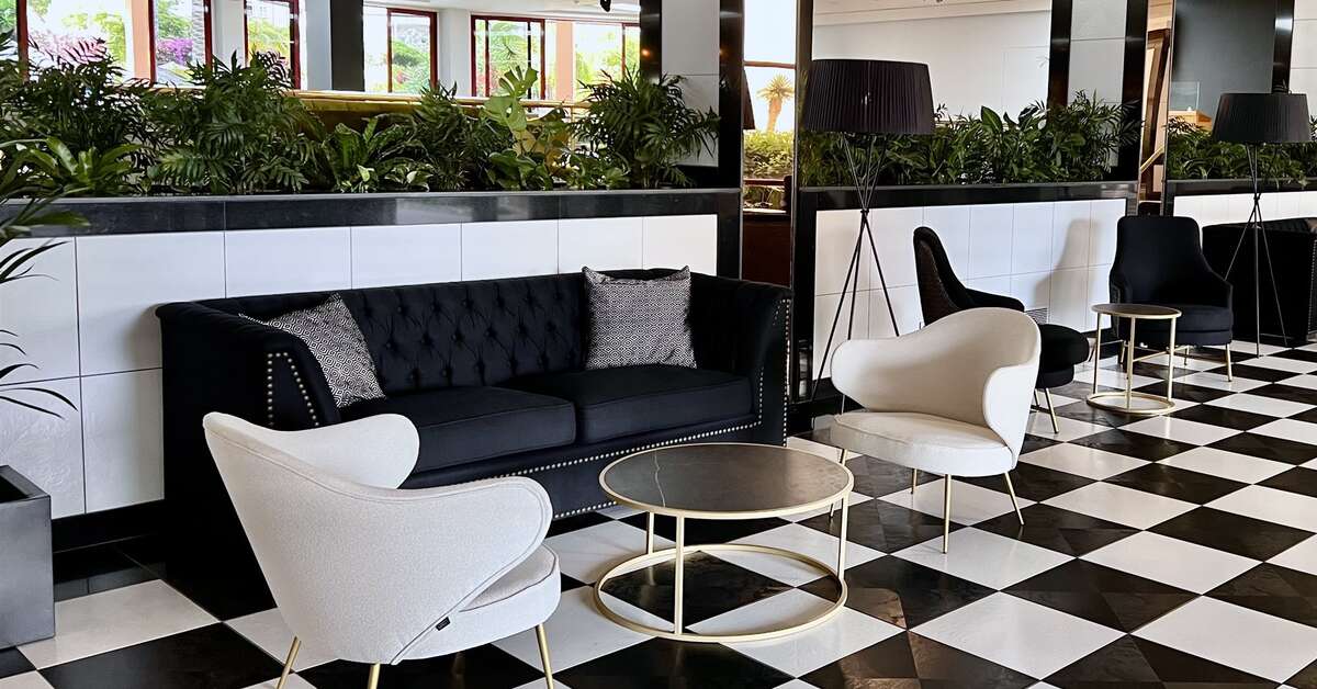 Een foto van Hotel Puerto Palace