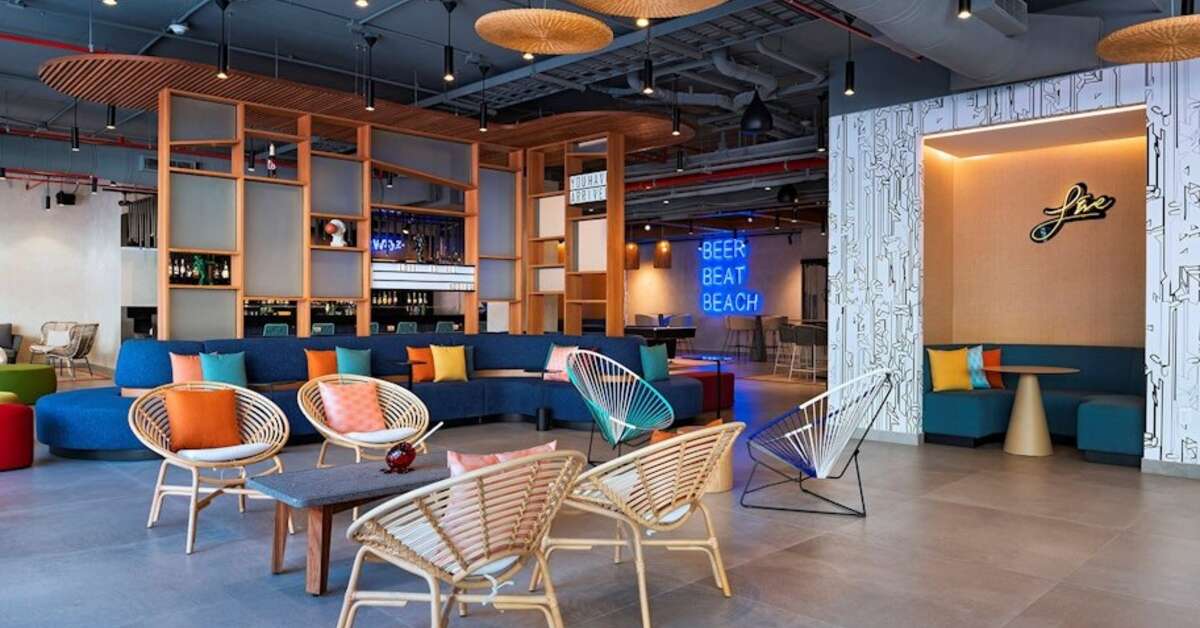 Een foto van Aloft Playa del Carmen