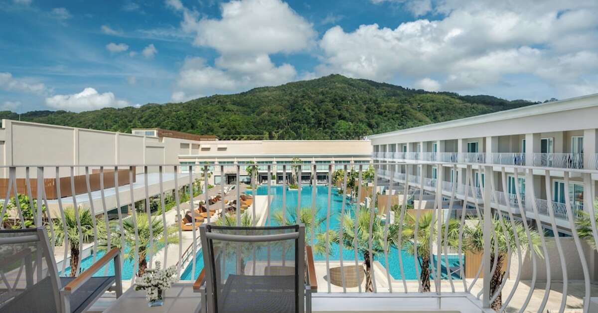Een foto van M Social Phuket