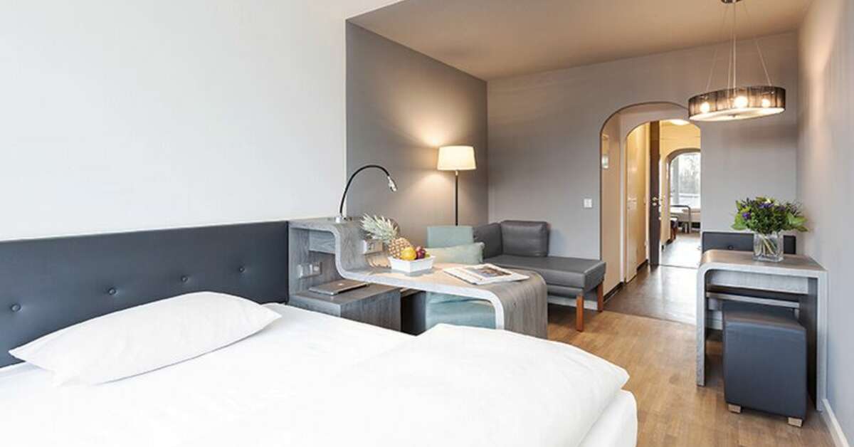 Een foto van Living Hotel Kaiser Franz Joseph